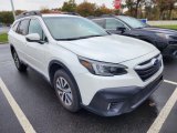2021 Subaru Outback 2.5i Premium Front 3/4 View