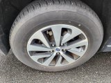 Subaru Outback 2021 Wheels and Tires