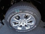 Ram 1500 2024 Wheels and Tires