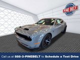 2023 Dodge Challenger Smoke Show