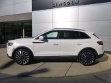 2021 Lincoln Nautilus Black Label AWD Exterior