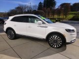 2021 Lincoln Nautilus Black Label AWD Exterior