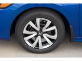 Honda Civic 2024 Wheels and Tires