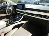 2021 Lincoln Nautilus Black Label AWD Dashboard