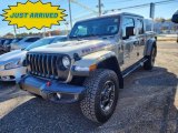 2022 Gobi Jeep Gladiator Rubicon 4x4 #146751201