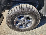 Jeep Gladiator 2022 Wheels and Tires
