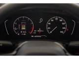 2024 Honda Civic LX Sedan Gauges