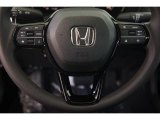 2024 Honda Civic LX Sedan Steering Wheel