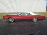 1976 Cadillac Eldorado Firethorn Metallic