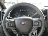 2018 Ford F150 XL SuperCab 4x4 Steering Wheel
