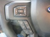 2018 Ford F150 XL SuperCab 4x4 Steering Wheel