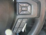 2018 Ford F150 XL SuperCab 4x4 Steering Wheel