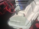 Cadillac Eldorado Interiors