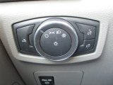 2018 Ford F150 XL SuperCab 4x4 Controls