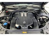 Mercedes-Benz S Engines