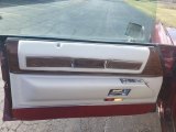 1976 Cadillac Eldorado Convertible Door Panel