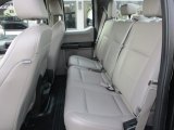 2018 Ford F150 XL SuperCab 4x4 Rear Seat