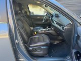 2023 Mazda CX-5 S Carbon Edition AWD Black Interior