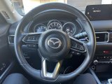 2023 Mazda CX-5 S Carbon Edition AWD Steering Wheel