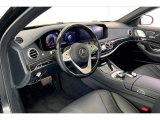 2020 Mercedes-Benz S 450 Sedan Front Seat