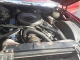 1976 Cadillac Eldorado Engines