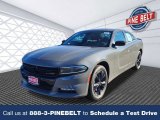 Destroyer Gray Dodge Charger in 2023