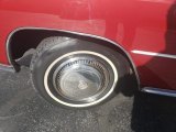 Cadillac Eldorado Wheels and Tires
