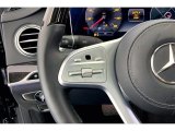 2020 Mercedes-Benz S 450 Sedan Steering Wheel