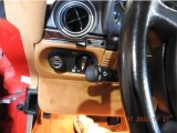 1986 Mercedes-Benz SL Class 560 SL Roadster Controls