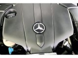 Mercedes-Benz S 2020 Badges and Logos