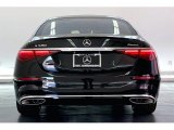 2024 Mercedes-Benz S 580 4Matic Sedan Exhaust