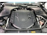 2024 Mercedes-Benz S 580 4Matic Sedan 4.0 Liter DI biturbo DOHC 32-Valve VVT V8 Engine