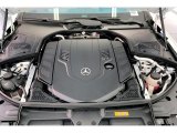 2024 Mercedes-Benz S 580 4Matic Sedan 4.0 Liter DI biturbo DOHC 32-Valve VVT V8 Engine