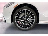 Mercedes-Benz S 2024 Wheels and Tires