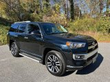 2022 Toyota 4Runner Limited 4x4 Front 3/4 View