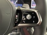 2024 BMW 7 Series 750e xDrive Sedan Steering Wheel