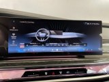 2024 BMW 7 Series 750e xDrive Sedan Controls