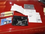 1986 Mercedes-Benz SL Class 560 SL Roadster Books/Manuals