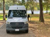 2020 Mercedes-Benz Sprinter Arctic White