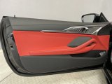 2024 BMW 8 Series 840i Coupe Door Panel