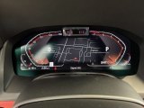2024 BMW 8 Series 840i Coupe Gauges