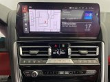 2024 BMW 8 Series 840i Coupe Controls