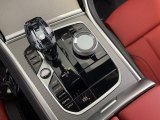 2024 BMW 8 Series 840i Coupe 8 Speed Automatic Transmission