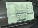 2024 BMW 8 Series 840i Coupe Window Sticker