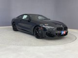 2024 BMW 8 Series Black Sapphire Metallic