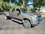 2004 Ford F350 Super Duty Lariat Crew Cab 4x4 Dually Front 3/4 View