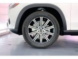 Mercedes-Benz GLE 2024 Wheels and Tires