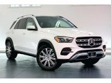 2024 Mercedes-Benz GLE 350 4Matic Front 3/4 View