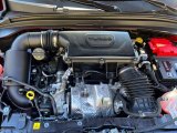 2024 Dodge Hornet GT Plus Track Pack/Blacktop AWD 2.0 Turbocharged DOHC 16-Valve VVT 4 Cylinder Engine