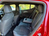 2024 Dodge Hornet GT Plus Track Pack/Blacktop AWD Rear Seat